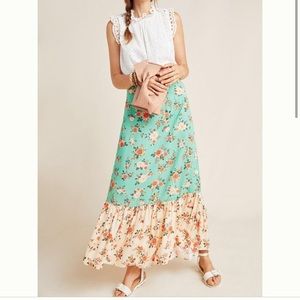 Farm Rio Marcia Maxi Skirt